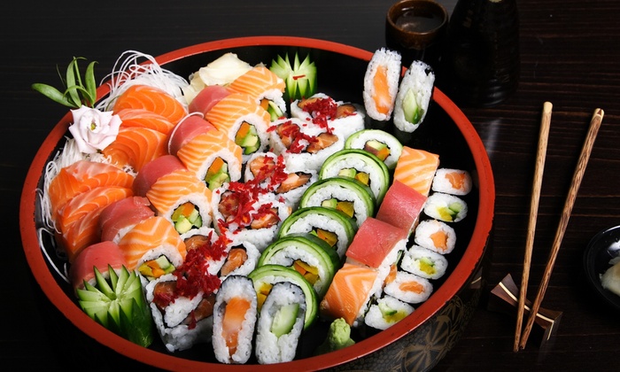 Sushi món ăn truyền thống của Nhật Bản